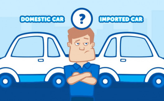 Should I Buy a Domestic or Imported Car